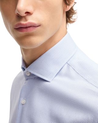 Hank Slim Fit Dress Shirt