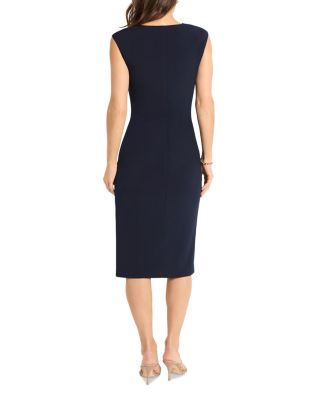 Side Ruched Dress