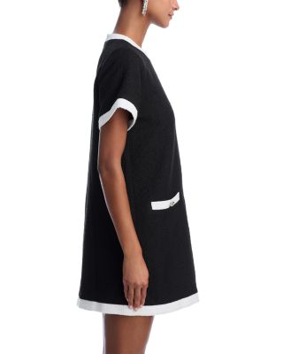 Tweed Shift Dress - Exclusive