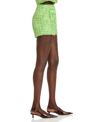 Lucie Boucle Audette Jacket & Boucle Racquel Shorts