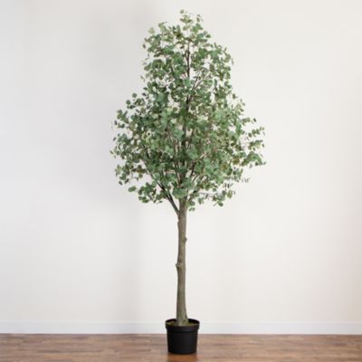 Artificial Eucalyptus Tree, 12'