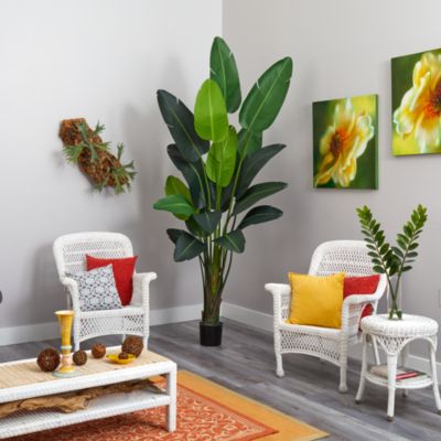 8&#39; Travelers Palm Artificial Tree