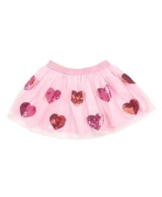  Sequin Heart Valentine's Day Tutu - Baby