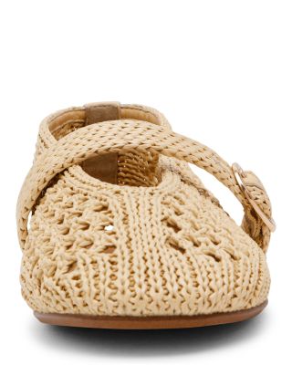 Women's Alara Buckled Flats
