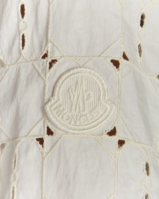 Lace Shirt &amp; Lace Shorts