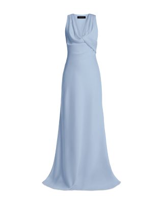【BCBG MAXAZRIA】Cowl Neck Halter Gown 海外限定 Cowl Neck Halter Gown – BCBGMAXAZRIA