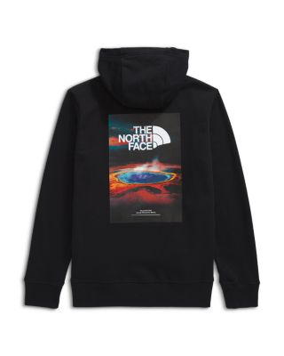 The North Face® - Unisex Teen Landscapes Pullover Hoodie - Big Kid