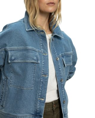 Make Way Denim Jacket