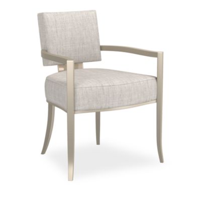 Caracole - Reserved Seating Arm Chair