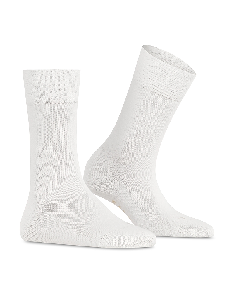 Falke Sensitive London Socks In Off-white