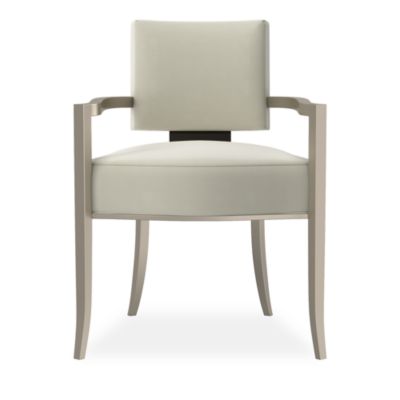Reserved Seating Arm Chair - Cream