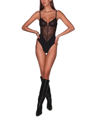 Bianca Lace Bodysuit