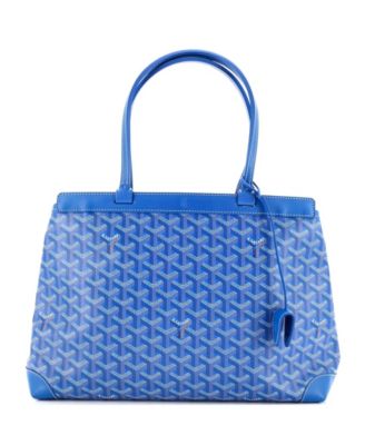 Pre-Owned Goyard - PM Bellechasse Bag Coated Canvas