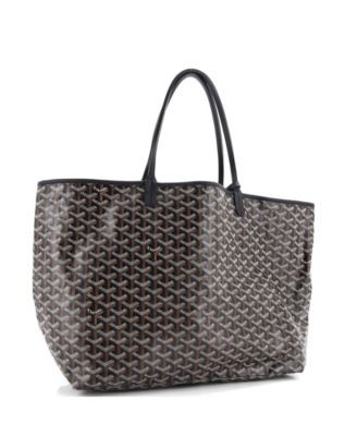 GM Saint Louis Tote Printed Coated Canvas
