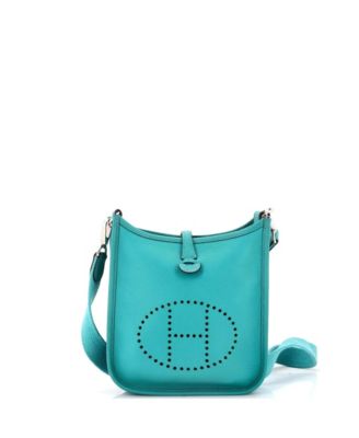 Pre-Owned HERMÈS - TPM Evelyne Bag Gen III Maurice