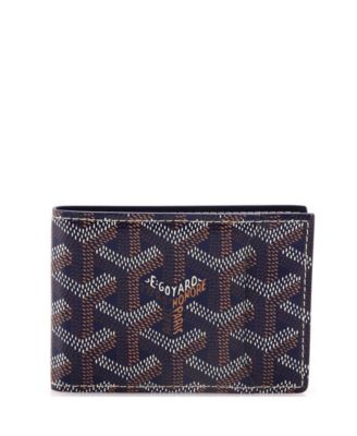 Insert Victoire Card Case Wallet Coated Canvas