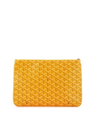 MM Senat Zip Pouch Coated Canvas