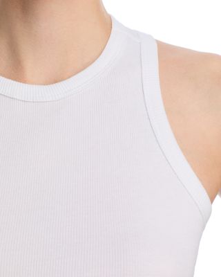  Rosie Cropped Racerback Tank - Exclusive