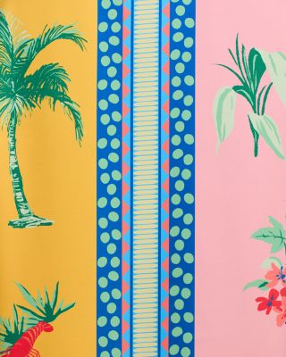 Printed Long Sleeve Blouse - Exclusive