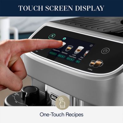 Magnifica Plus Fully Automatic Espresso Machine