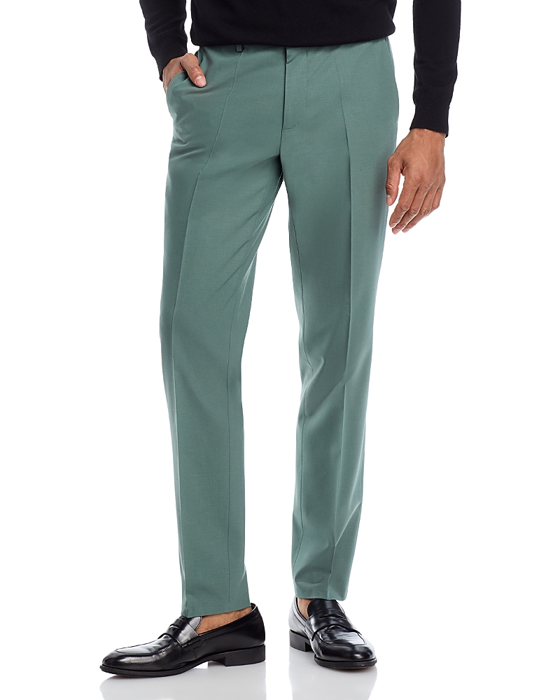 Hugo Hesten Super Flex Extra Slim Fit Suit Pants