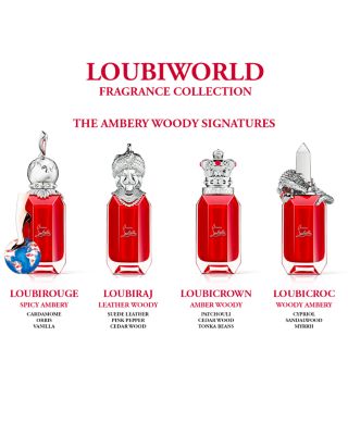 Loubirouge Eau de Parfum 3.04 oz.