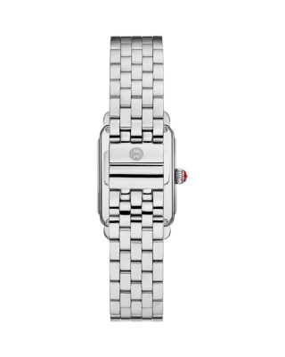 Deco Park Stainless Steel Watch, 23mm x 29mm