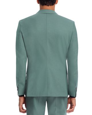 Arti Super Flex Solid Extra Slim Fit Suit Jacket