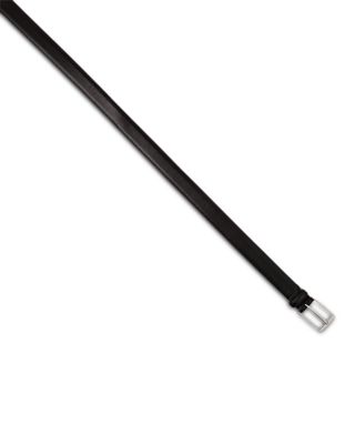 Men's Plain Leather Belt