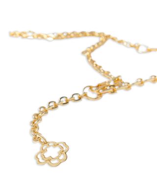 Women's Chain Clover Belt