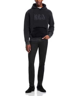 Relaxed Fit Jordan Black Purgatory Hoodie