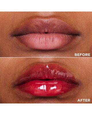 Limited Edition Lip Comfort Oil - Iconic Red