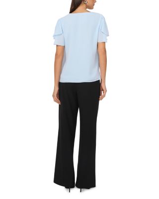 Tulip Sleeve Top