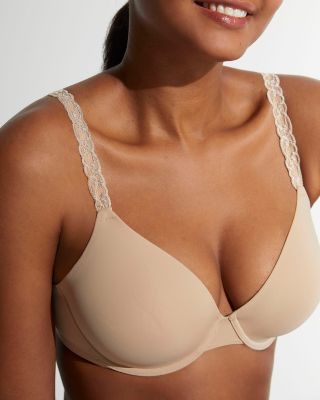 Pure Luxe Full Fit Contour Bra
