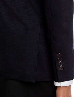 New York Soft Knit Regular Fit Sport Coat