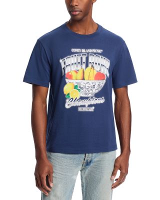 Coney Island Picnic - Fruit Bowl Graphic Tee