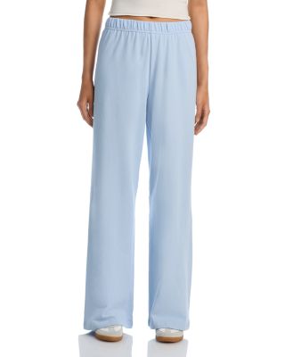 Melody Wide Leg Sweatpants - Exclusive