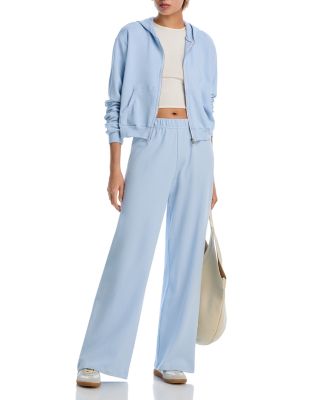 Melody Wide Leg Sweatpants - Exclusive