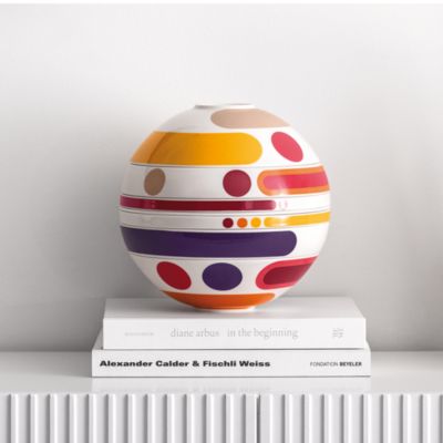 La Boule Porcelain 7 Piece Dinnerware Set, Service for 2