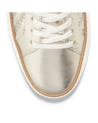 Women's Topspin Woven Sneakers