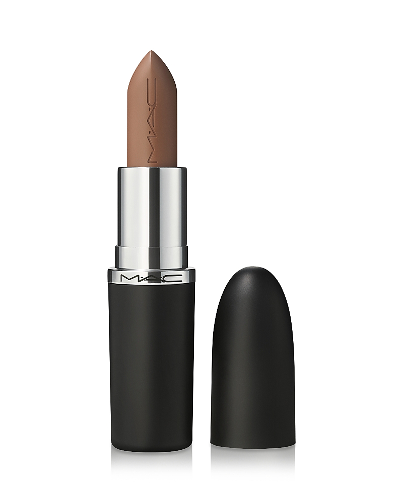 Mac Ximal Sleek Satin Lipstick In Stone