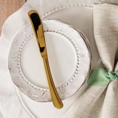 Giorno Ash Canape Plate