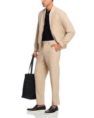 Perin Tech Travel Relaxed Fit Pants