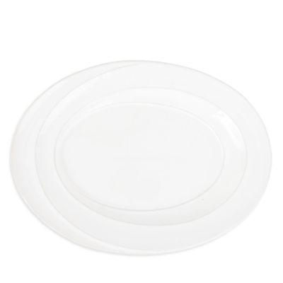 Luna Small Oval Platter