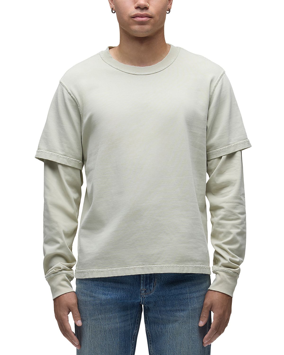 Hudson Hybrid Shirt
