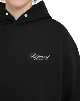 Owner's Club Logo Hoodie