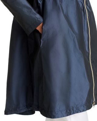 Techno Taffeta Parka