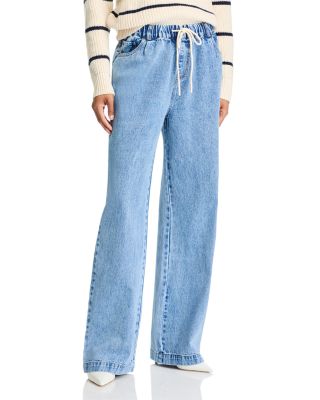 STEVE MADDEN - Minorca Jeans in Medium Blue