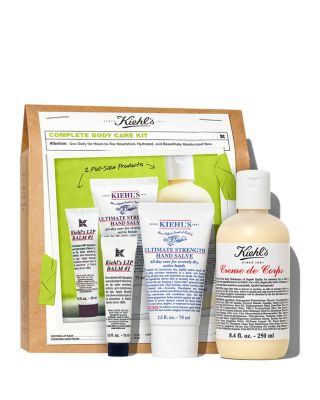 Kiehl's Since 1851 - Complete Body Care Set ($73 value)