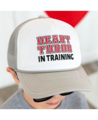 Boys' Heart Throb in Training Valentine's Day Trucker Hat - Little Kid, Big Kid